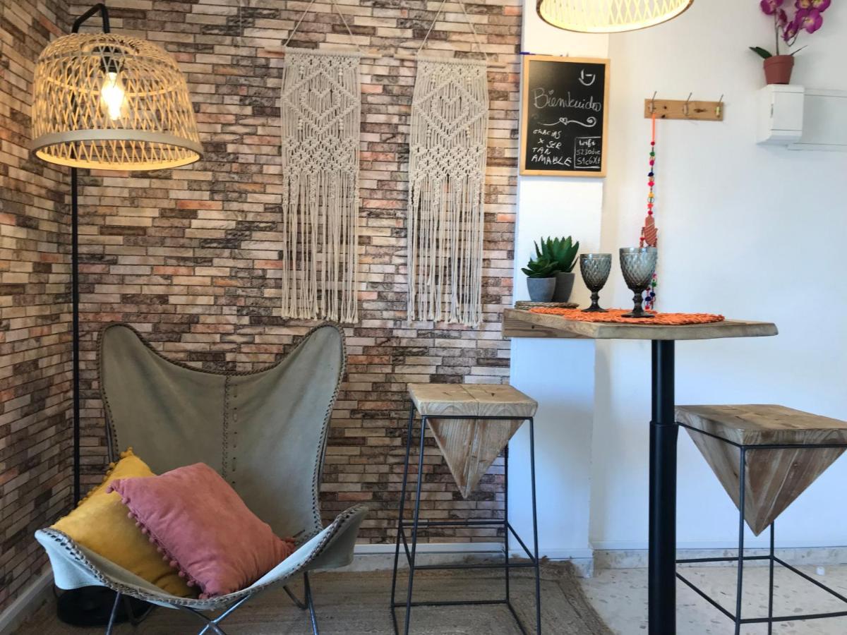 Estudio En Denia Con Piscina Y Wifi Privada, A 100 M Del Mar Ngoại thất bức ảnh