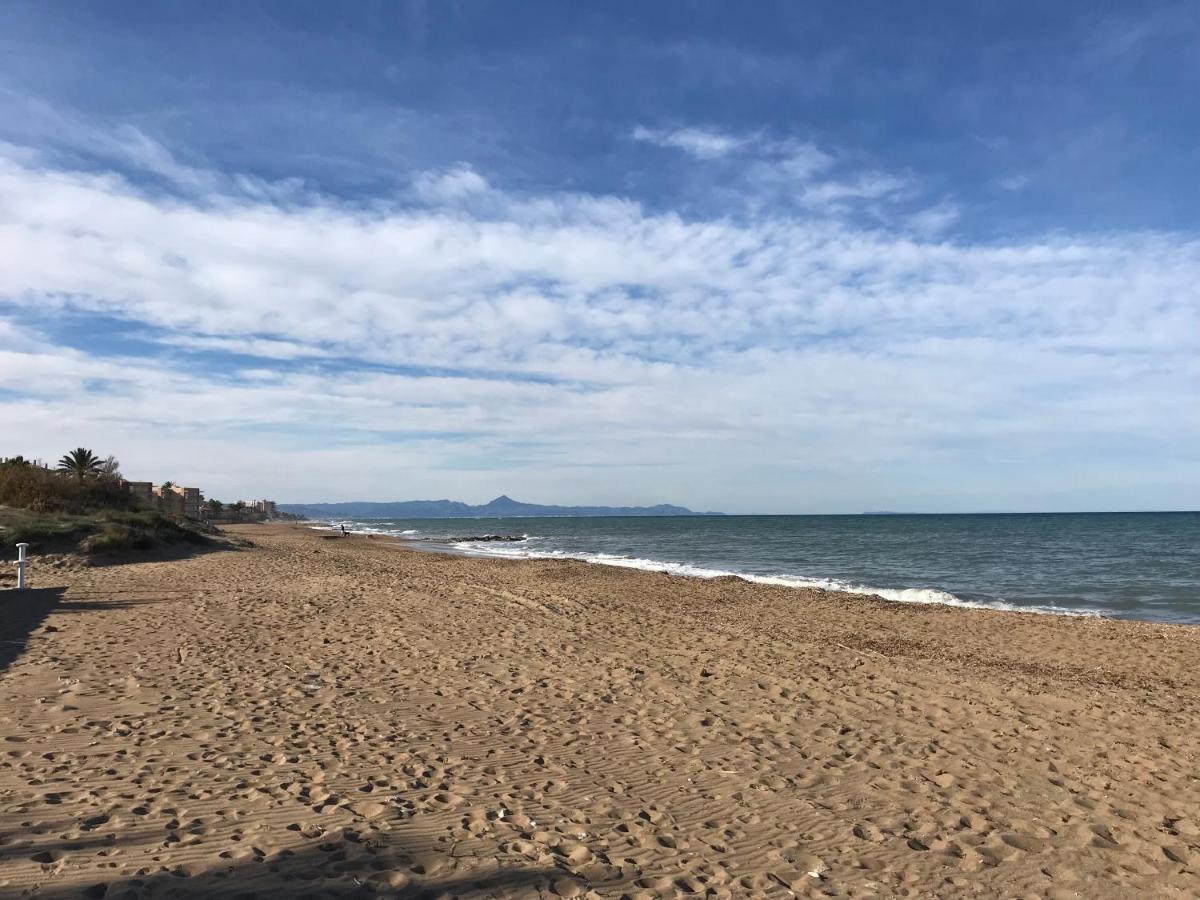 Estudio En Denia Con Piscina Y Wifi Privada, A 100 M Del Mar Ngoại thất bức ảnh