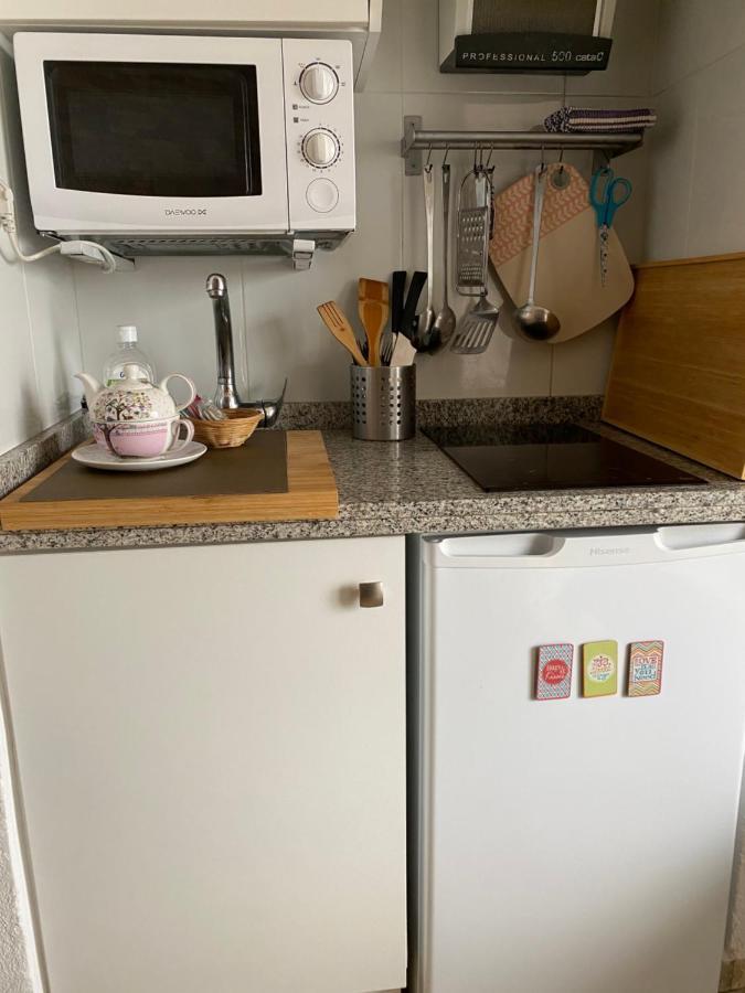 Estudio En Denia Con Piscina Y Wifi Privada, A 100 M Del Mar Ngoại thất bức ảnh